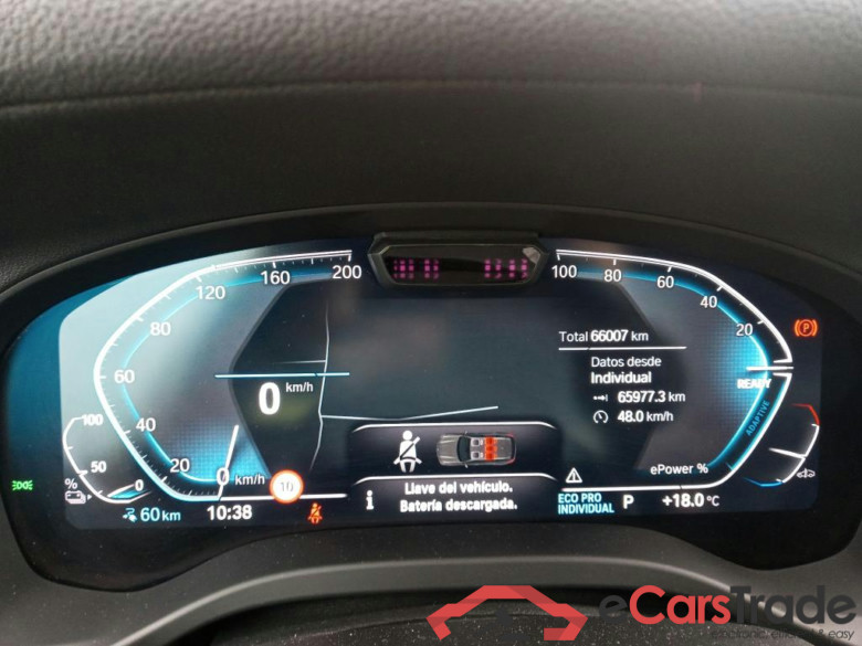 Serie iX3 Impressive 80kWh M SPORT #4