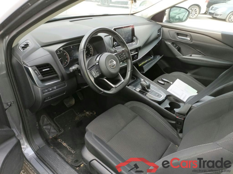 NISSAN QASHQAI / 2021 / 5P / todoterreno DIG-T 116kW (158CV) mHEV Xtronic Acenta (AC) #3