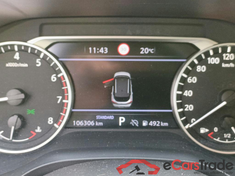NISSAN QASHQAI / 2021 / 5P / todoterreno DIG-T 116kW (158CV) mHEV Xtronic Acenta (AC) #5