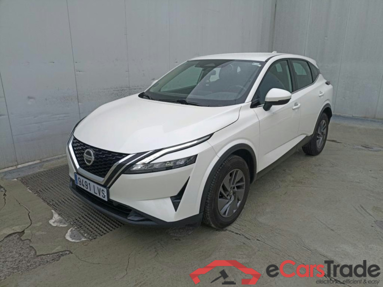 NISSAN QASHQAI / 2021 / 5P / todoterreno DIG-T 116kW (158CV) mHEV Xtronic Acenta (AC2) #1