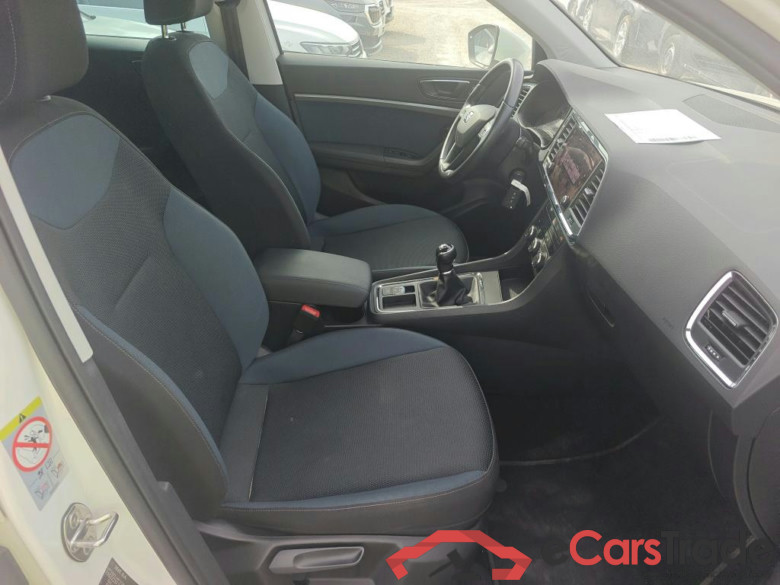 SEAT Ateca / 2016 / 5P / todoterreno 1.0 TSI 85kW (115CV) St&Sp Style Eco MY20 (CX) #6