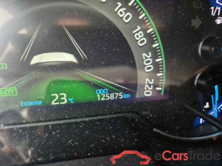 TOYOTA Rav4 / 2018 / 5P / todoterreno 2.5l 220H Advance #5