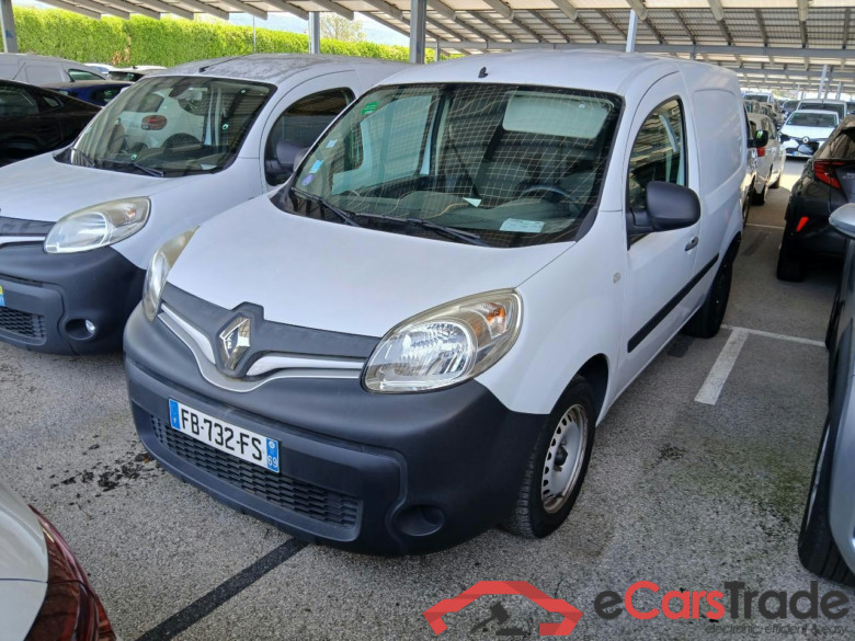 Kangoo Express Générique (L1) 1.2 TCe 115CV BVM6 E5