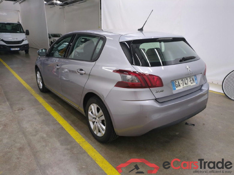 308 Active Business 1.5 HDi 130CV BVM6 E6d #2
