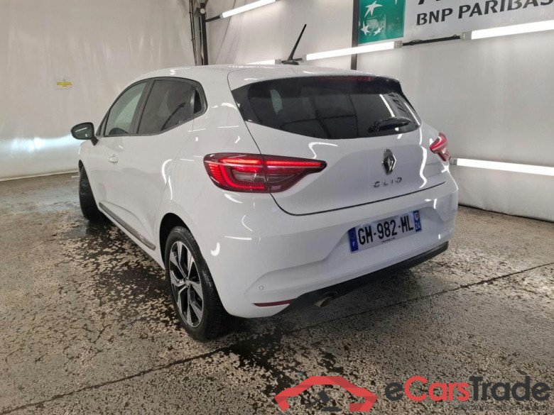 Clio V Business 1.0 TCe 100CV BVM6 E6d / GPL #2