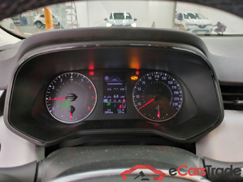 Clio V Evolution 1.0 SCe 65CV BVM5 E6d #6