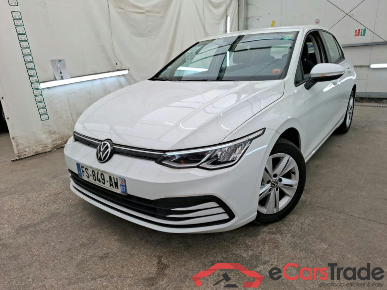VOLKSWAGEN Golf / 2020 / 5P / Berline 2.0 TDI SCR 115 BVM6 Life Busi 1st #1