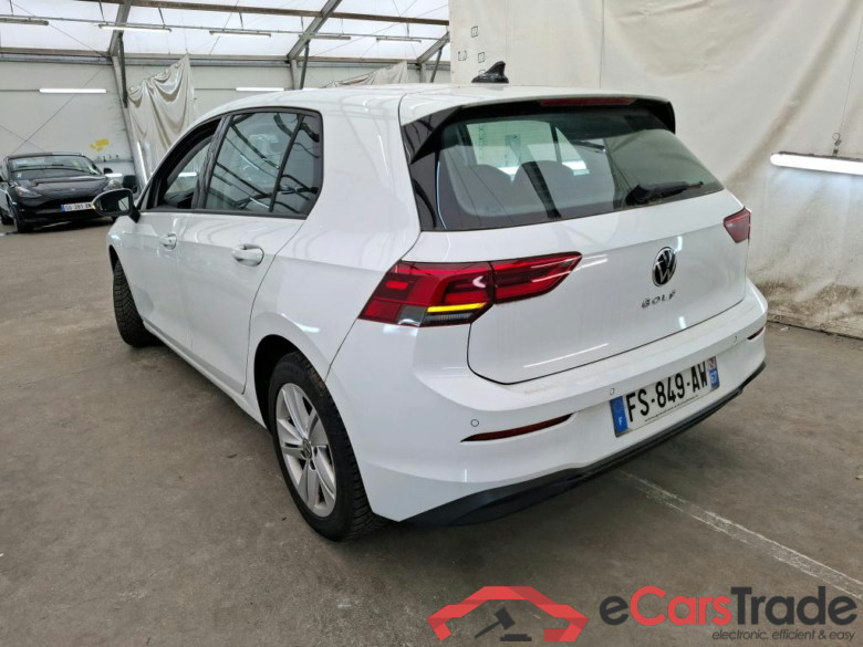 VOLKSWAGEN Golf / 2020 / 5P / Berline 2.0 TDI SCR 115 BVM6 Life Busi 1st #2