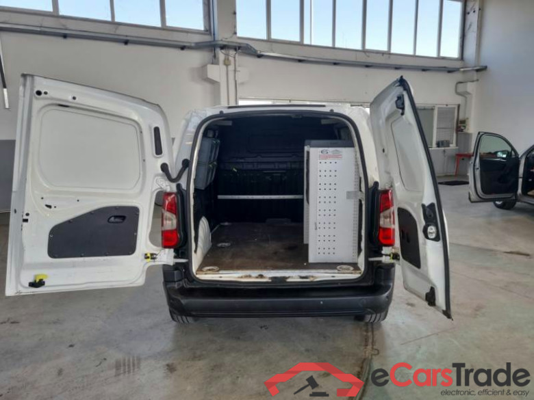 OPEL COMBO CARGO / 2018 / 4P / VETT. FURGONATA 1.5 DIESEL 100CV EDITION L1 1000KG MT5 #5