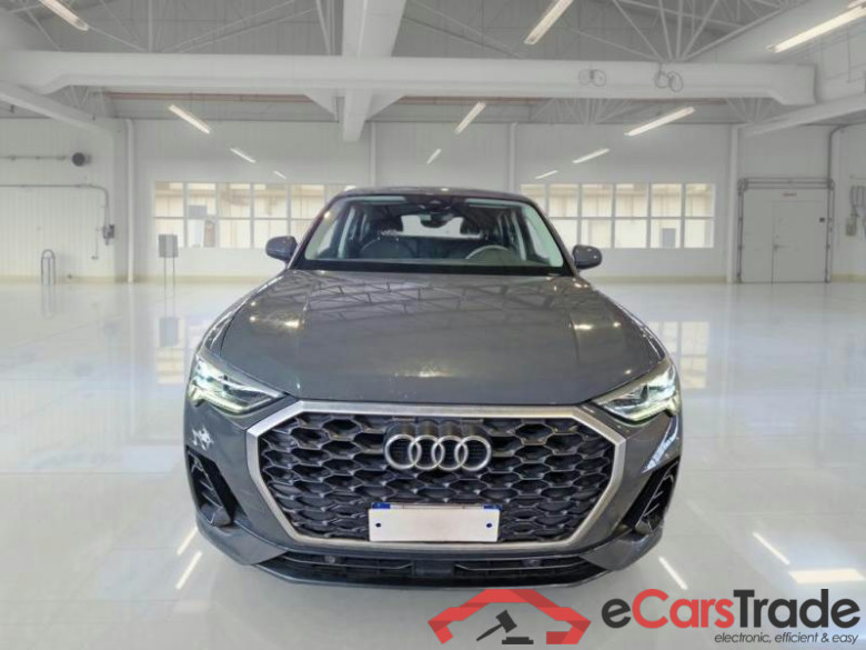 AUDI Q3 SPORTBACK / 2019 / 5P / SUV 35 TDI S TRONIC BUSINESS PLUS #5