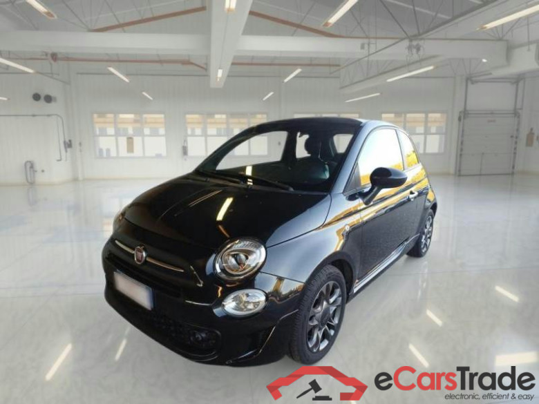 FIAT 500 / 2015 / 3P / BERLINA 1.0 70CV IBRIDO CONNECT