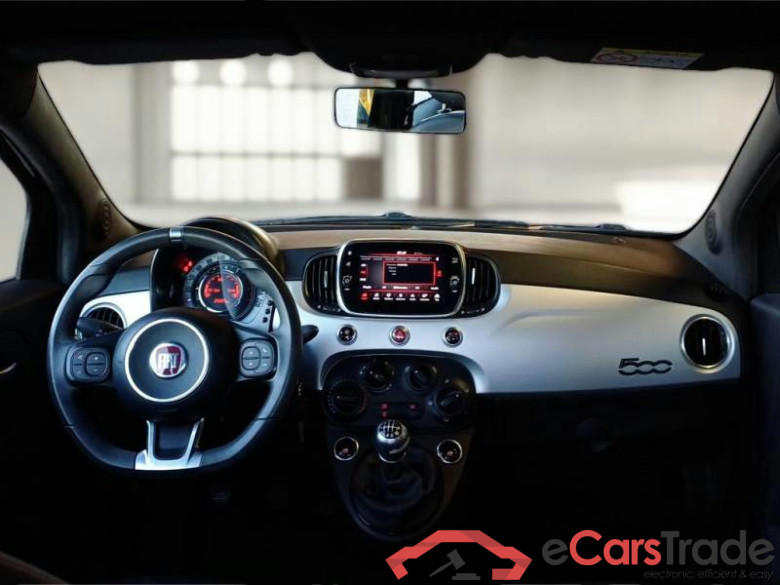 FIAT 500 / 2015 / 3P / BERLINA 1.0 70CV IBRIDO CONNECT #3