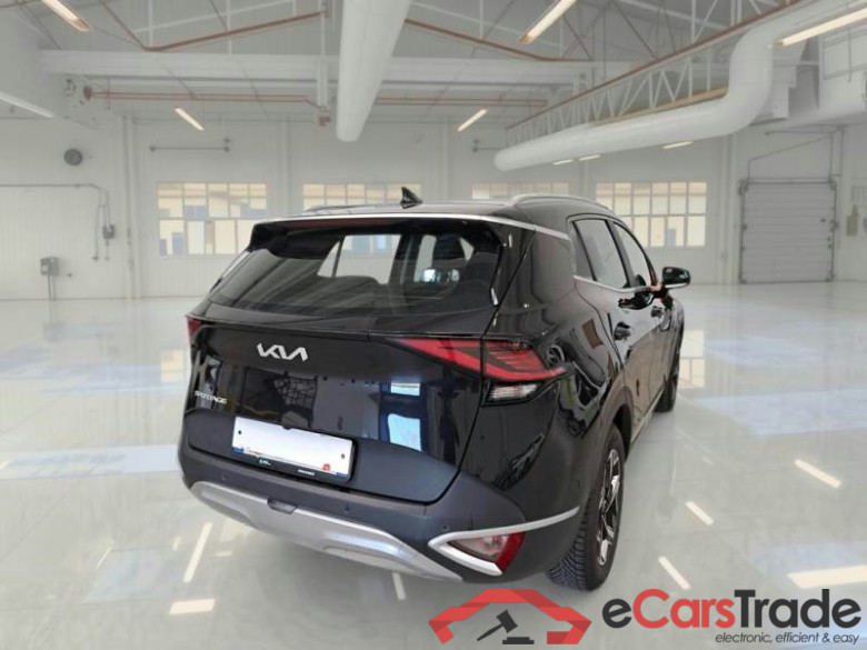 KIA SPORTAGE / 2021 / 5P / SUV 1.6 CRDI MHEV BUSINESS 2WD #2