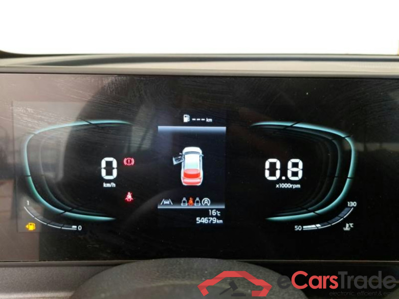 KIA SPORTAGE / 2021 / 5P / SUV 1.6 CRDI MHEV BUSINESS 2WD #4