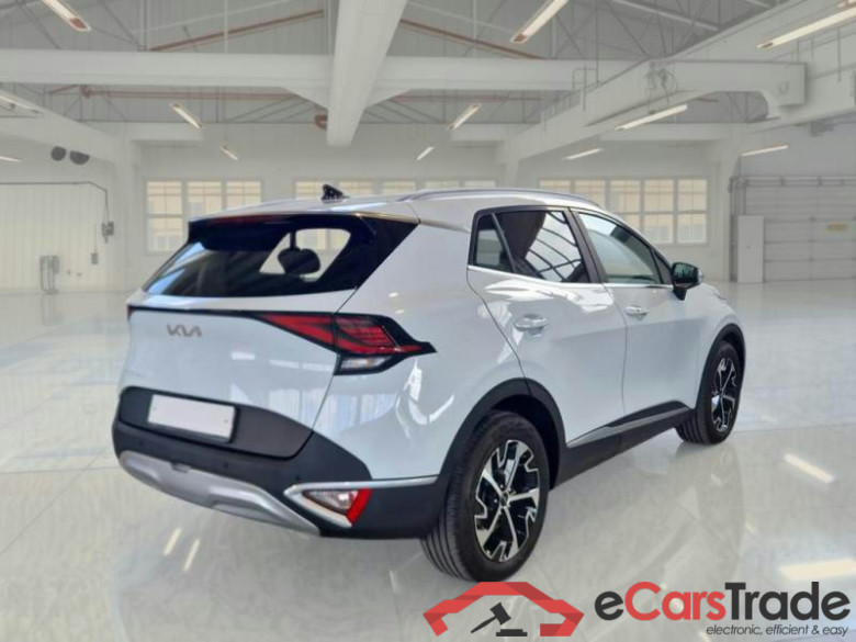 KIA SPORTAGE / 2021 / 5P / SUV 1.6 CRDI MHEV STYLE 2WD DCT #2