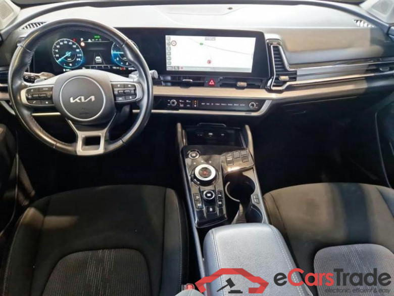 KIA SPORTAGE / 2021 / 5P / SUV 1.6 CRDI MHEV STYLE 2WD DCT #3