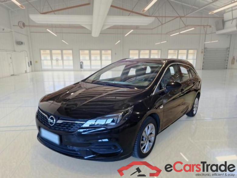 OPEL ASTRA / 2019 / 5P / STATION WAGON ST 1.5 CDTI BUSINESS ELEGA.122CV SeS AT9 #1