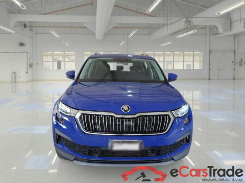 SKODA KODIAQ / 2021 / 5P / SUV 2.0 TDI 110KW STYLE DSG 4WD 5P #6