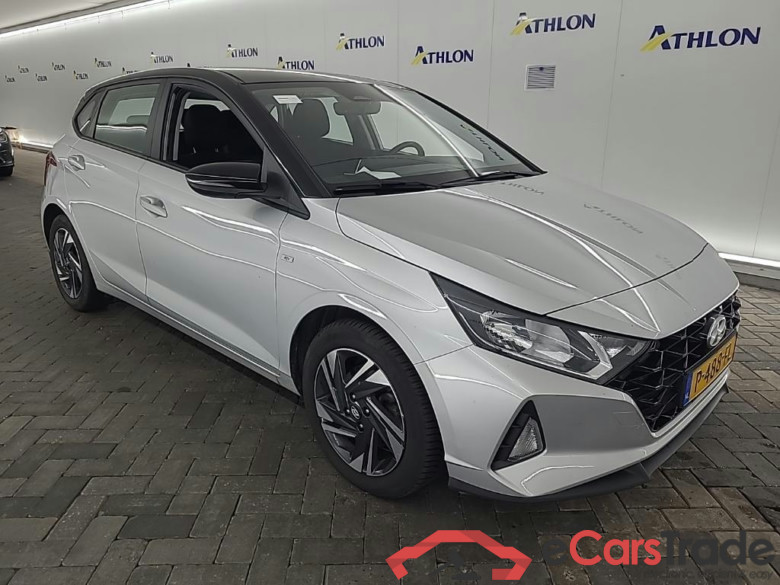 HYUNDAI I20 1.0 T-GDI 100 MHEV Comfort 5D 74kW #2