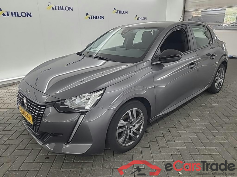 PEUGEOT 208 Active Pack 1.2 PureT.75 5D 55kW Athlon Edition #1
