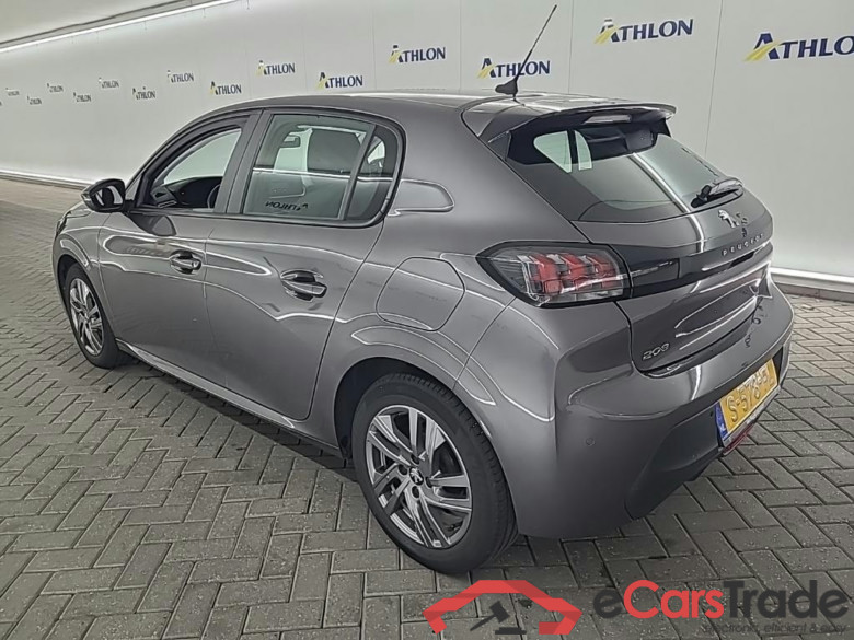 PEUGEOT 208 Active Pack 1.2 PureT.75 5D 55kW Athlon Edition #4