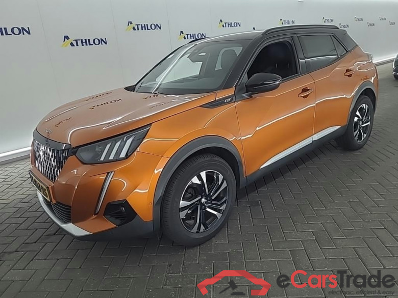 PEUGEOT 2008 GT 1.2 Puretech 130 5D 96kW
