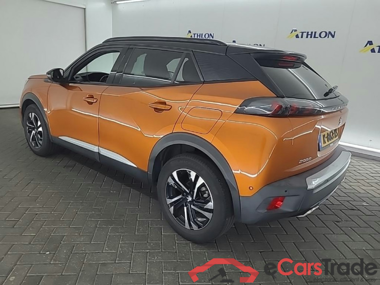 PEUGEOT 2008 GT 1.2 Puretech 130 5D 96kW #4