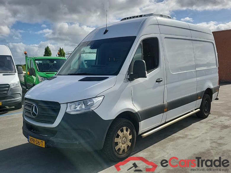 MERCEDES-BENZ Sprinter GB 317CDI L2H2 RWD 3.5t 9G-Tronic 6d 4D 125kW