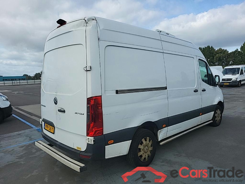 MERCEDES-BENZ Sprinter GB 317CDI L2H2 RWD 3.5t 9G-Tronic 6d 4D 125kW #3