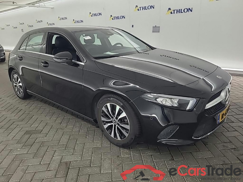 MERCEDES-BENZ A-klasse A 180 7G-DCT Business Solution 5D 100kW #2