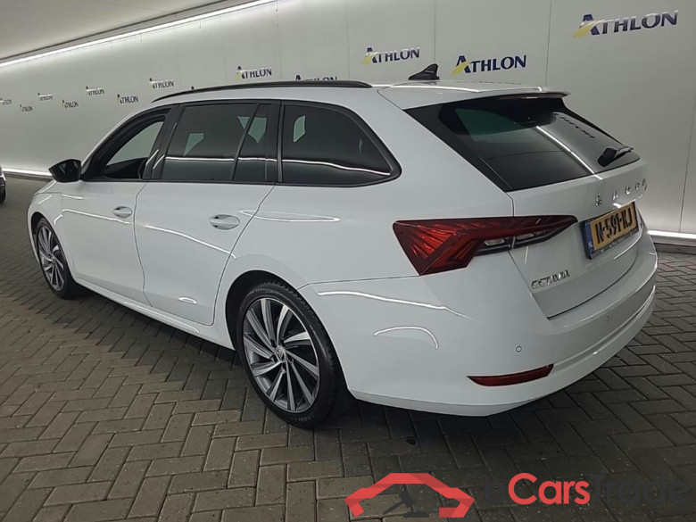 SKODA Octavia Combi 1.5 TSI e-TEC MHEV DSG Sport Business 5D 110kW #4