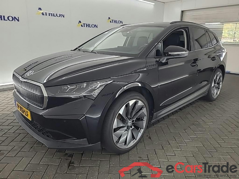 SKODA Enyaq iV 60 5D 132kW #1