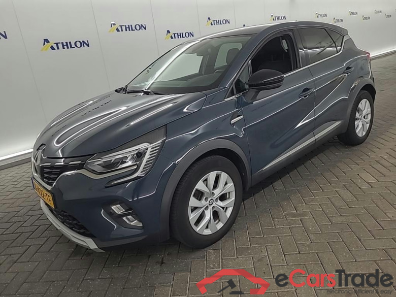 RENAULT Captur SUV E-TECH Plug-in Hybrid 160 Intens 5D 118kW Uitl. #1