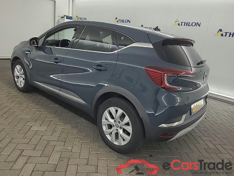 RENAULT Captur SUV E-TECH Plug-in Hybrid 160 Intens 5D 118kW Uitl. #4