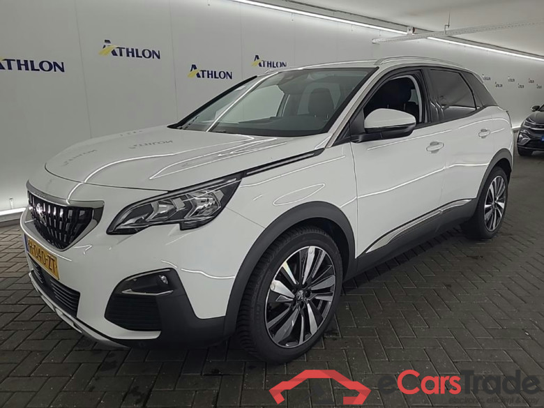 PEUGEOT 3008 Blue Lease Premium PureTech 130 EAT8 5D 96kW