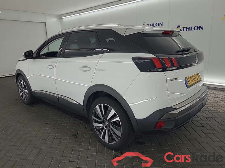 PEUGEOT 3008 Blue Lease Premium PureTech 130 EAT8 5D 96kW #4