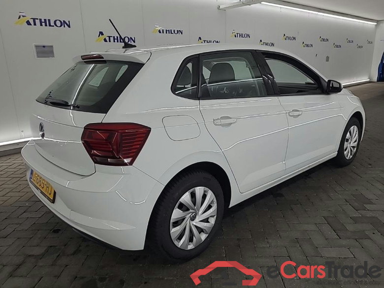 VOLKSWAGEN POLO 1.0 TSI 70kW Comfortline 5D #3