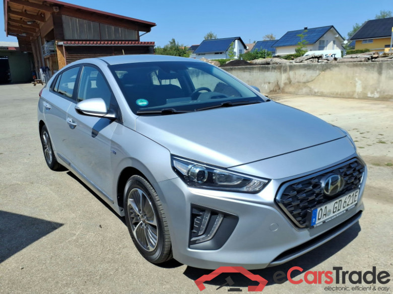 Hyundai Ioniq  #1