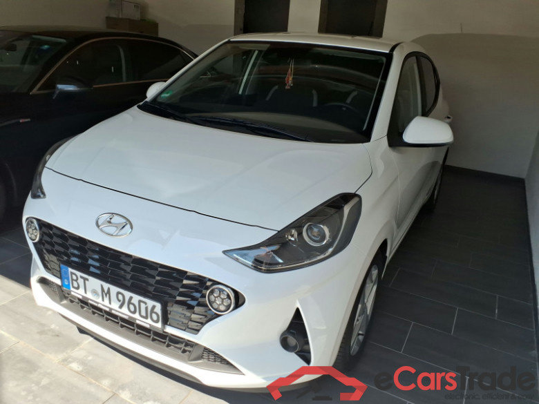Hyundai i10 1.0  #2