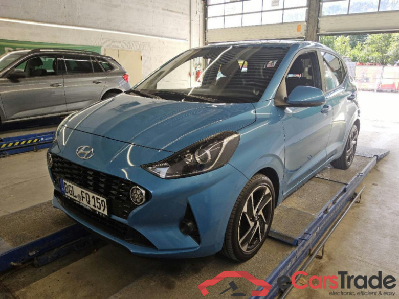Hyundai i10 
