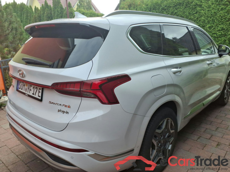 HYUNDAI Santa Fe  #3