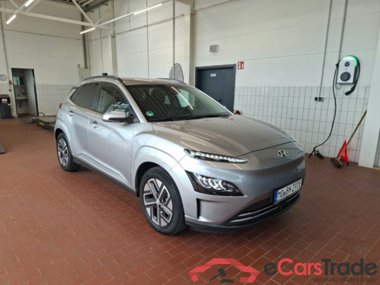 Hyundai Kona  #1