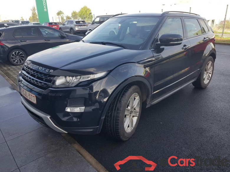 LAND ROVER Range Rover Evoque Dsl 2.2 TD4 4WD Dynamic #1