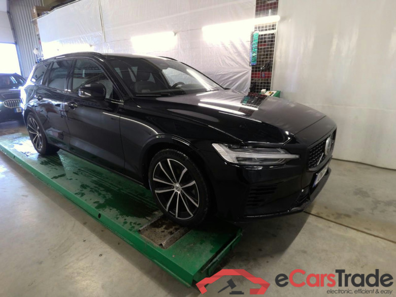 V60 T6 350 +Dark Rec. AWD Aut