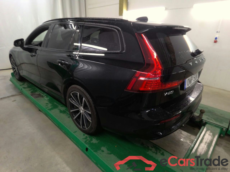 V60 T6 350 +Dark Rec. AWD Aut #3