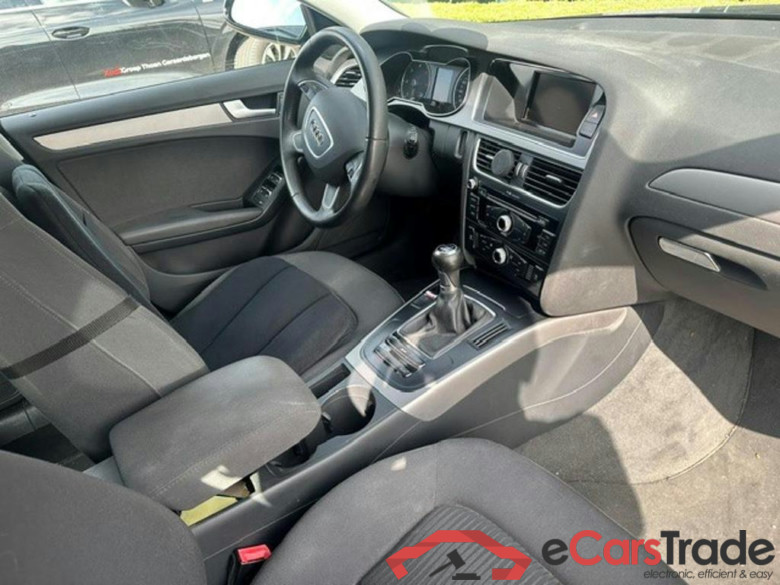 AUDI A4 Avant Dsl 2.0 TDi #6