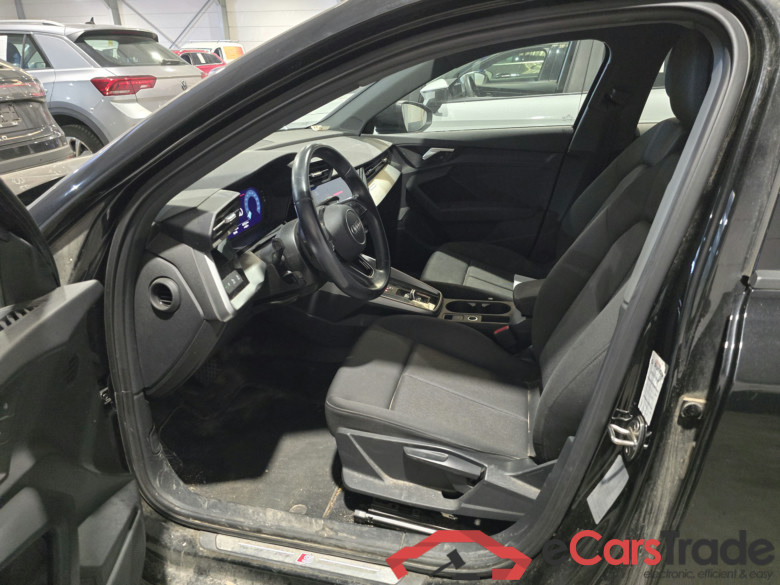 Audi A3 SB 1.5 35 TFSI S-Line Ext. Aut. LED Virtual Navi KeylessGo Klima PDC ... #5