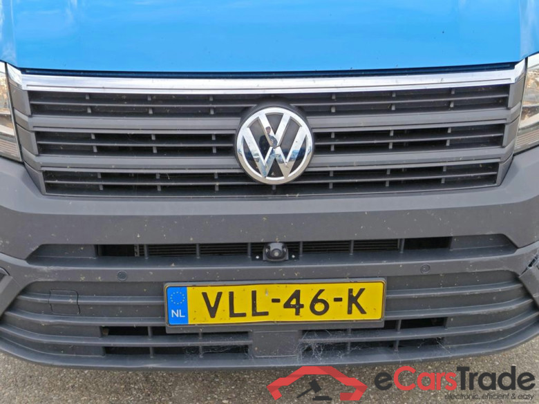 Volkswagen Crafter 35 2.0TDI 75kW L4 FWD Gesloten Laadbak #5