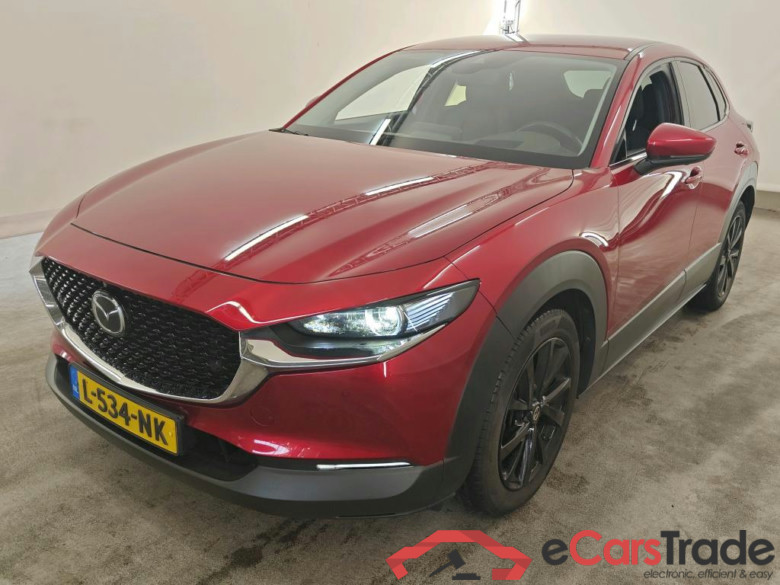 Mazda CX-30 E-SKYACTIV-X 186 Luxury (no Bose) Auto 5d #1