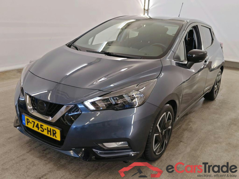 Nissan Micra IG-T 92 N-DESIGN 5d #1